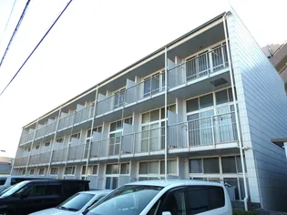 兵庫県尼崎市稲葉荘1【マンション】の外観