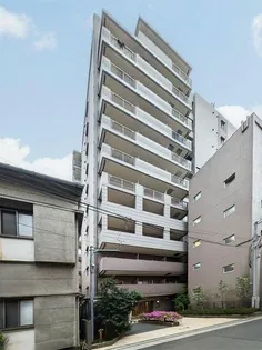 エスティメゾン秋葉原【9階】の外観