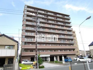 セントラルコート21【3階】の外観