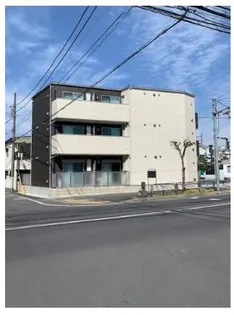 東京都葛飾区新小岩4【アパート】の外観