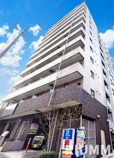 東京都豊島区目白2【マンション】の外観