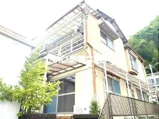 神奈川県足柄上郡山北町山北【一戸建】の外観