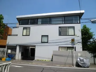 磯崎フラットの画像