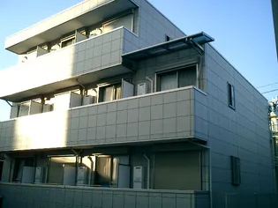 東京都大田区池上6【マンション】の外観