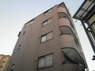 東京都墨田区東向島5【マンション】の外観