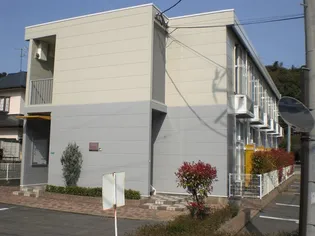 レオパレス片縄Ⅱの画像