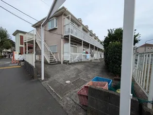 ドリームハウス鶴川【2階】の外観