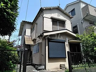 直朋荘【2階】の外観