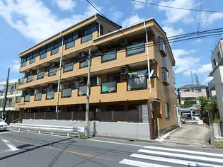 クレインフラップ馬場【1階】の外観