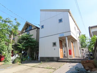 イルマーレの外観