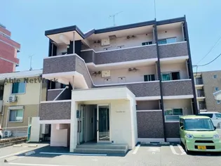 カーネリアン健軍【2階】の外観