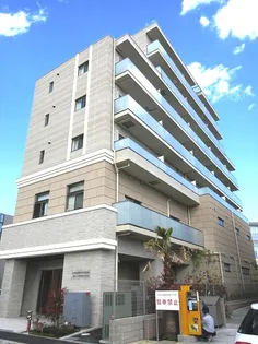 ビナ・レジデンス扇町【6階】の外観