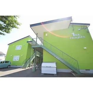 ファーストハイツ【2階】の外観