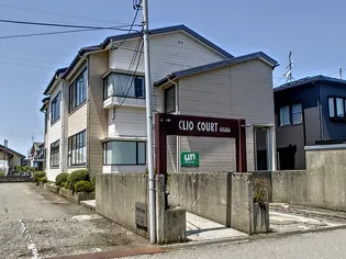 クリオコートオカダ【2階】の外観