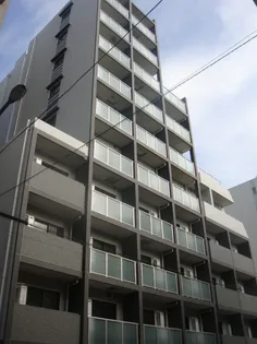 東京都江東区毛利1【マンション】の外観