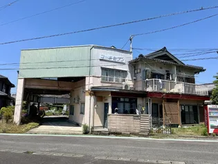 コーポセブンIII【1階】の外観