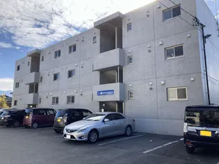 楓青山ハイツAの画像