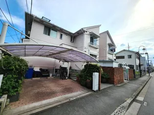 西町コートの画像