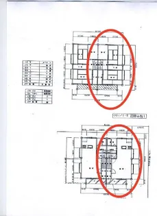 ハイデンCの間取り