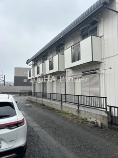 レピュート60【1階】の外観