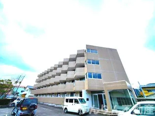 エクセルかちどき橋【1階】の外観