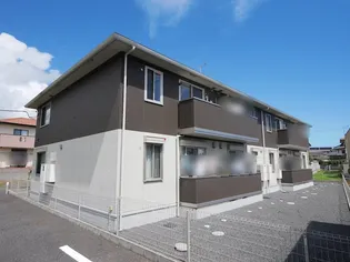 キアラ【2階】の外観