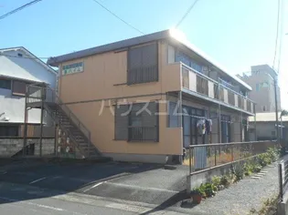 藤ハイム【1階】の外観