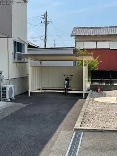 エクセレントSAIKI B棟【1階】の地図