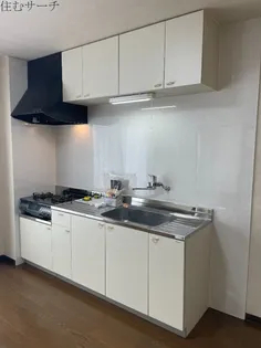 エクセレントSAIKI B棟【1階】のキッチン