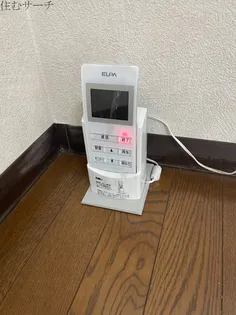 エクセレントSAIKI B棟【1階】の内装