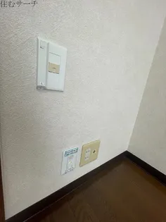 エクセレントSAIKI B棟【1階】の内装