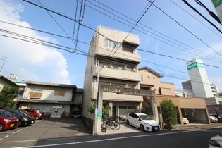 パレグレース和田【3階】の外観