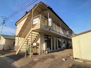 本町コーポ【2階】の外観