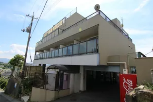 山口県下関市後田町1【アパート】の外観