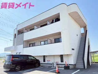 マロンハイツ【3階】の外観