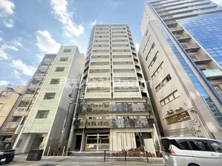 エスリードレジデンス大阪谷町ザ・マークス【2階】の外観