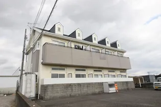 徳島県徳島市川内町平石夷野【アパート】の外観