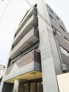 ルミナス神戸【3階】の外観