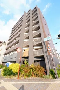 クレアート大阪トゥールビヨン【3階】の外観