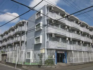 マーガレット東林間の画像