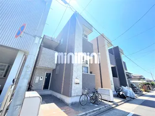 Flourish club【1階】の外観