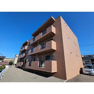 アンジュ中島【3階】の外観