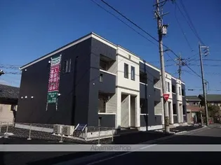 岐阜県岐阜市黒野【アパート】の外観