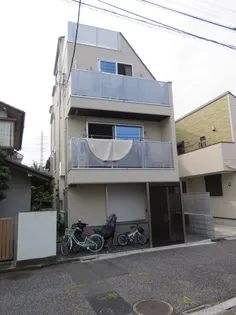 東京都世田谷区成城9【一戸建】の外観