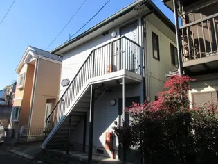 ディアスヒロ【1階】の外観