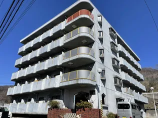 モナークマンション甲府II【2階】の外観