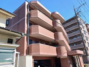 広島県広島市安佐南区八木8【マンション】の外観