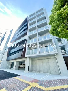 鹿児島県鹿児島市南林寺町【マンション】の外観