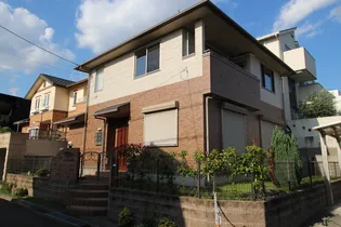 大阪府茨木市彩都あさぎ6【一戸建】の外観