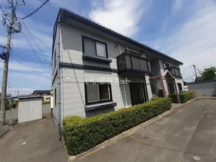 メゾン・エトワール C【2階】の外観